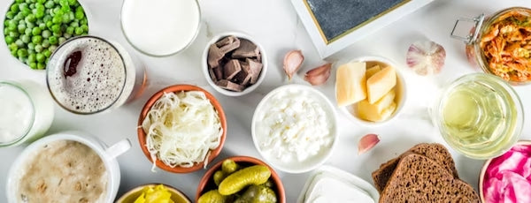 The best probiotic foods and supplements