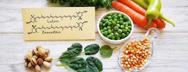 10 lutein benefits & food sources