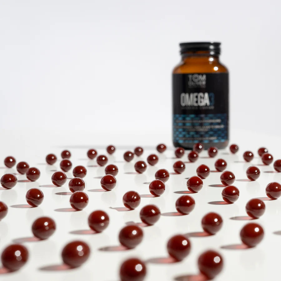 6 Benefits of Omega-3: The Why Behind Omega-3 Supplements