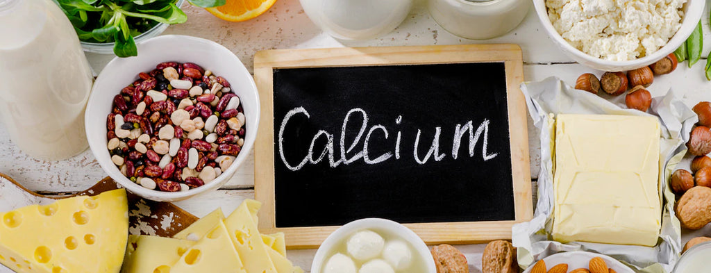 What is calcium deficiency?