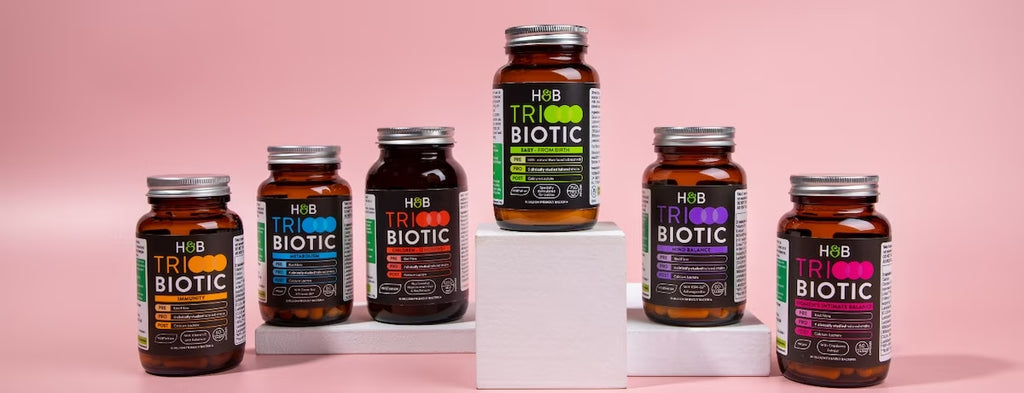 Introducing H&B Tribiotic