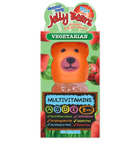 Jelly Bears Multivitamins Fruit Bear 60 Chewables