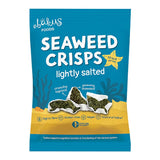 Abakus Foods Seaweed Crisps Lightly Salted 18g