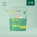 Holland & Barrett SlimExpert Meal Replacement Shake Vanilla Flavour 520g