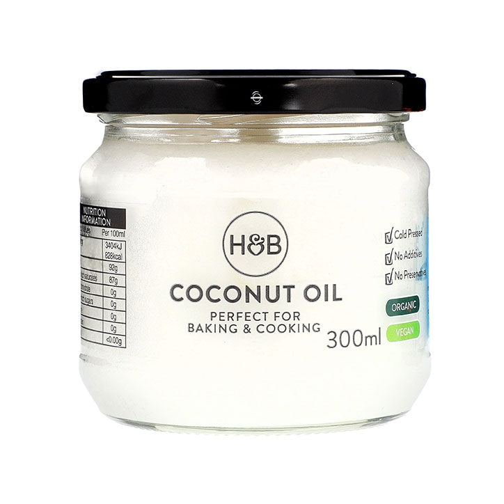 Holland & Barrett Coconut Oil 300ml