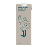 Minor Figures Barista Organic Oat Milk 1L