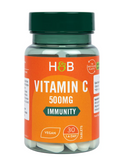 Holland & Barrett Vitamin C 500mg 30 Tablets