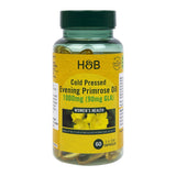 Holland & Barrett Cold Pressed Evening Primrose Oil 1000mg 60 Capsules