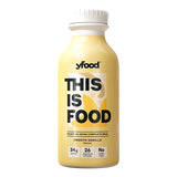 Yfood Ready to Drink Complete Meal Smooth Vanilla Drink 500ml