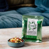 Holland & Barrett Courgette & Pepper Chips 16g