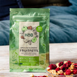 Holland & Barrett Fruitfetti Raspberry & Apple 30g