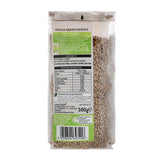 Holland & Barrett Whole Green Lentils 500g