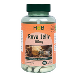 Royal Jelly 100mg 90 Capsules