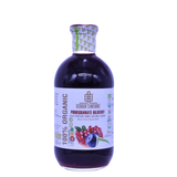 Georgia's Natural 100% Pure Organic Pomegrante Bilberry 750mL