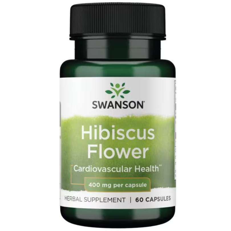 Swanson Premium - Hibiscus Flower