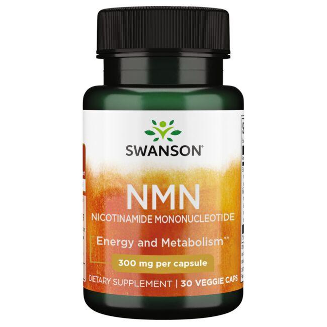Swanson Premium - NMN Nicotinamide Mononucleotide