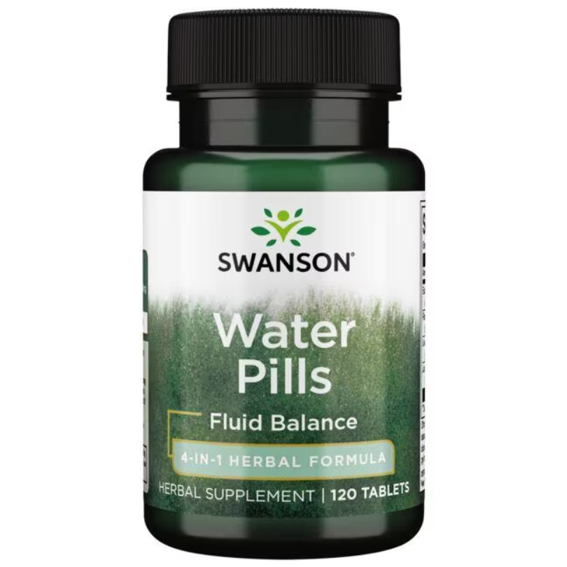 Swanson Best Weight-Control Formulas- Water Pills