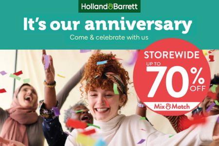 Holland & Barrett SG