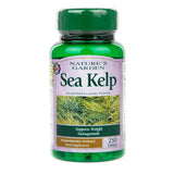 Nature's Garden Sea Kelp Tablets 15mg (Iodine) 250 Tablets