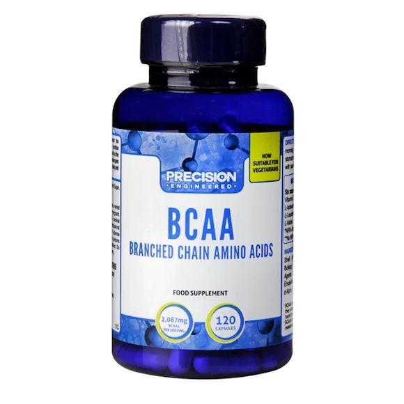 Precision Engineered Branched Chain Amino Acids