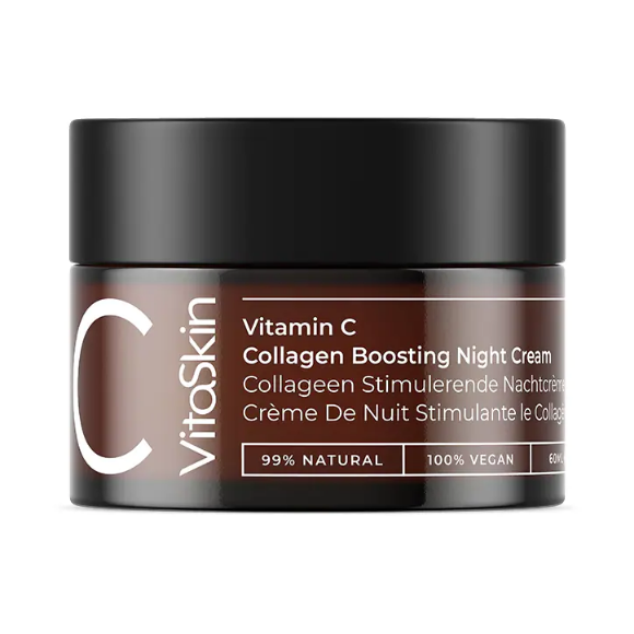 Vitaskin Vitamin C Collagen Boosting Night Cream
