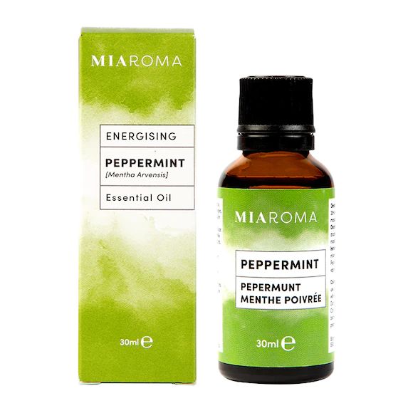 Miaroma Peppermint Pure Essential Oil 30ml