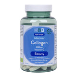 Holland & Barrett Marine Collagen with Vitamin C 3000mg 90 Tablets