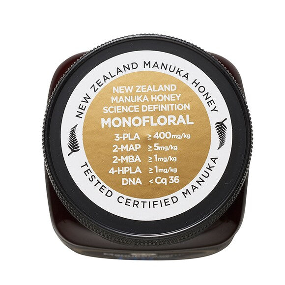 Manuka Doctor Premium Monofloral Manuka Honey MGO 100 250g