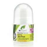 Dr Organic Tea Tree Deodorant 50ml