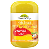 Nature's Way Kids Smart Vita Gummies Vitamin C + Zinc 60's