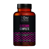 Tom Oliver Nutrition Curcumin Complete (60 Capsules)