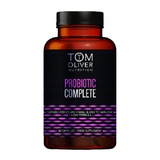 Tom Oliver Nutrition Probiotic Complete (60 Capsules)