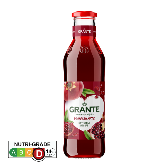Grante Pomegranate Juice 750ML