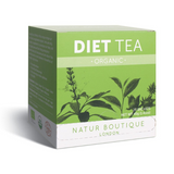 Natur Boutique London Organic Diet Tea 20 Sachets