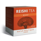 Natur Boutique London Reishi Tea 20 Sachets