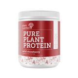 Plant Nutrition Pure Plant Protein Strawberry 500g
