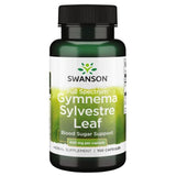 Swanson Gymnema Sylvestre Leaf 400Mg 100 Caps
