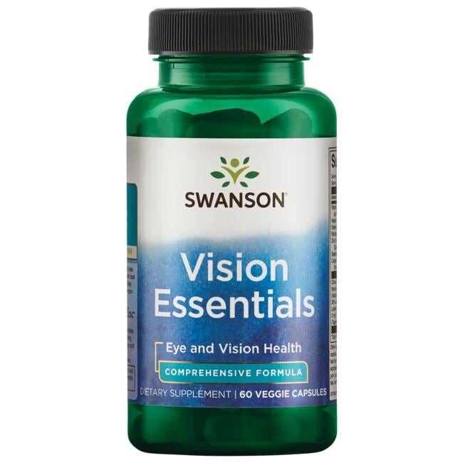 Swanson Condition Specific Formulas- Vision Essentials