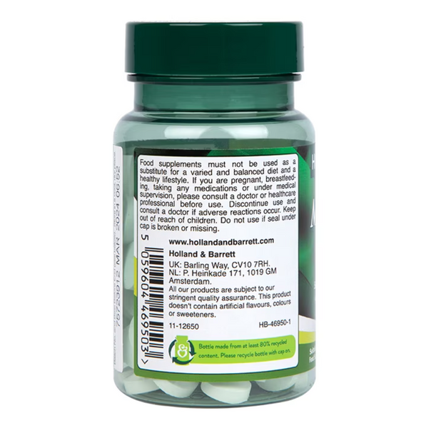 Holland & Barrett Magnesium & Zinc 90 Tablets – Holland & Barrett SG